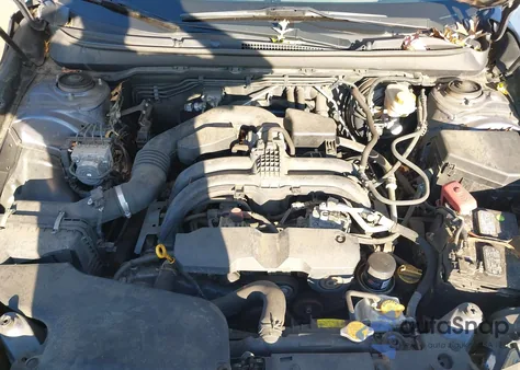 2015 Subaru Outback 2.5I Premium from USA, damaged, VIN 4S4BSACC0F3300767